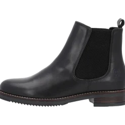 Palado Patmos, Chelsea Boots, Damen, Schwarz