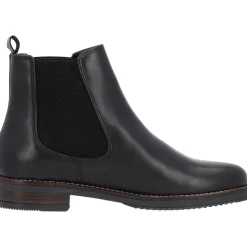 Palado Patmos, Chelsea Boots, Damen, Schwarz