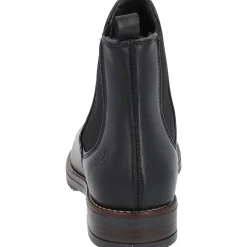 Palado Patmos, Chelsea Boots, Damen, Schwarz