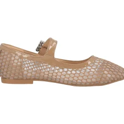 Palado Penelo by Sila Sahin, Sling-Ballerinas, Damen, Beige/Khaki