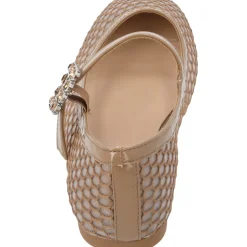 Palado Penelo by Sila Sahin, Sling-Ballerinas, Damen, Beige/Khaki