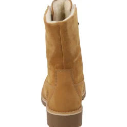 Palado Phasti, Schnürstiefel, Damen, Gelb