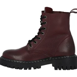 Palado Pheara, Schnürstiefel, Damen, Bordeaux