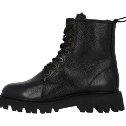 Palado Phessis, Schnürstiefel, Damen, Schwarz