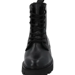 Palado Phessis, Schnürstiefel, Damen, Schwarz