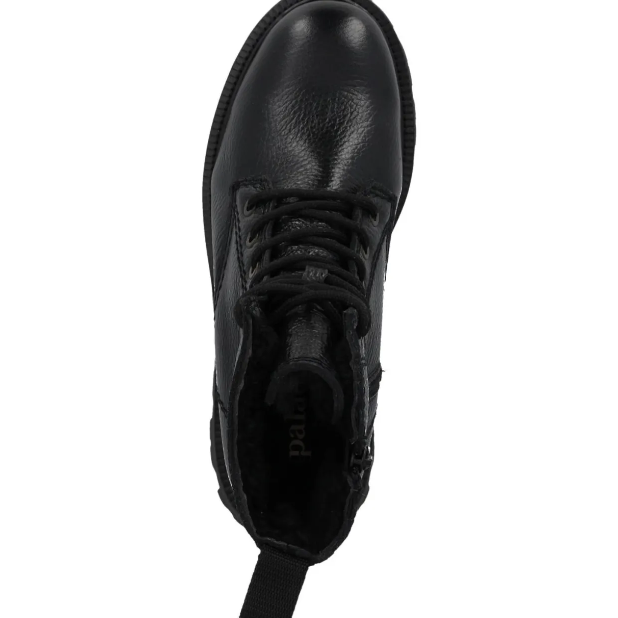 Palado Phessis, Schnürstiefel, Damen, Schwarz