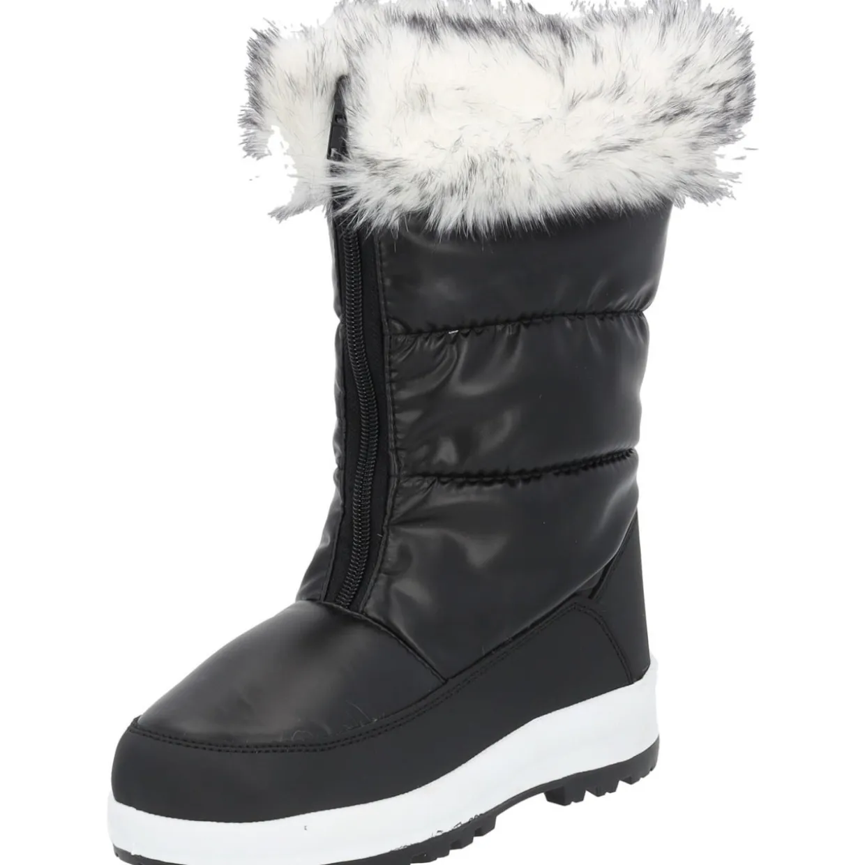 Palado Platea, Winterstiefel, Damen, Schwarz