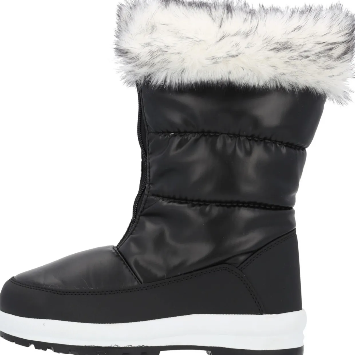 Palado Platea, Winterstiefel, Damen, Schwarz
