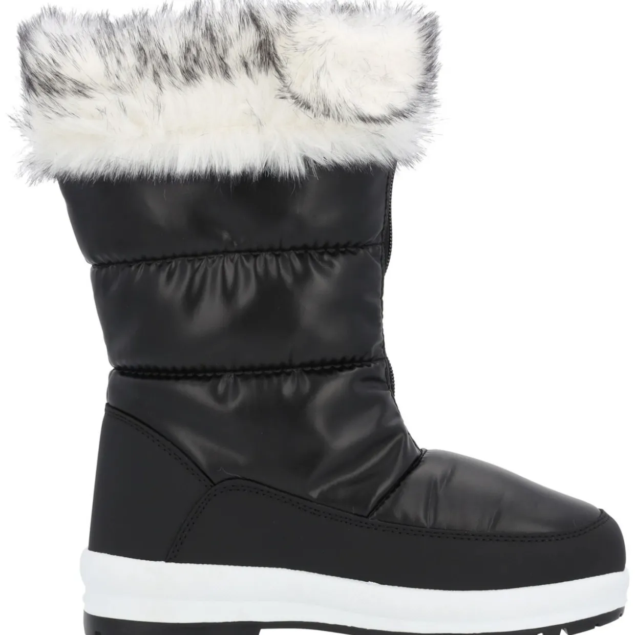 Palado Platea, Winterstiefel, Damen, Schwarz