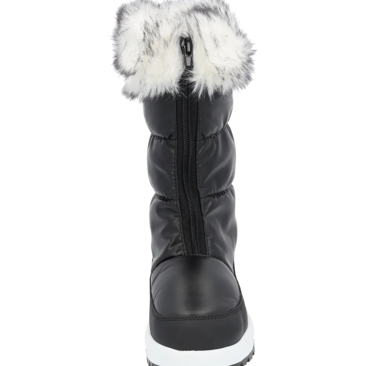 Palado Platea, Winterstiefel, Damen, Schwarz
