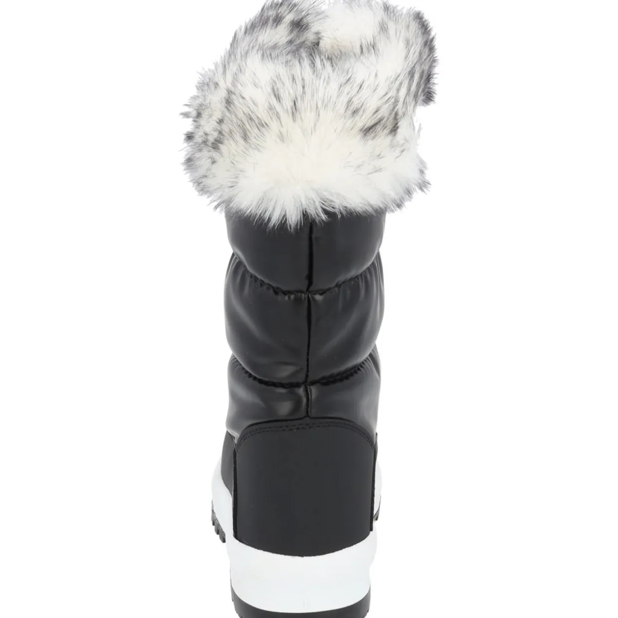 Palado Platea, Winterstiefel, Damen, Schwarz