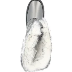 Palado Platea, Winterstiefel, Damen, Silber