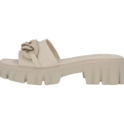 Palado Quinn, Plateau-Sandaletten, Damen, Beige