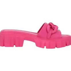 Palado Quinn, Plateau-Sandaletten, Damen, Pink