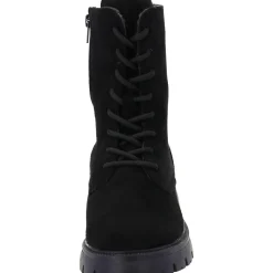 Palado Raira, Stiefel, Stiefeletten & Boots, Damen, Schwarz Samt