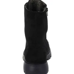 Palado Raira, Stiefel, Stiefeletten & Boots, Damen, Schwarz Samt