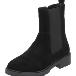 Palado Raque, Stiefeletten, Damen, Schwarz