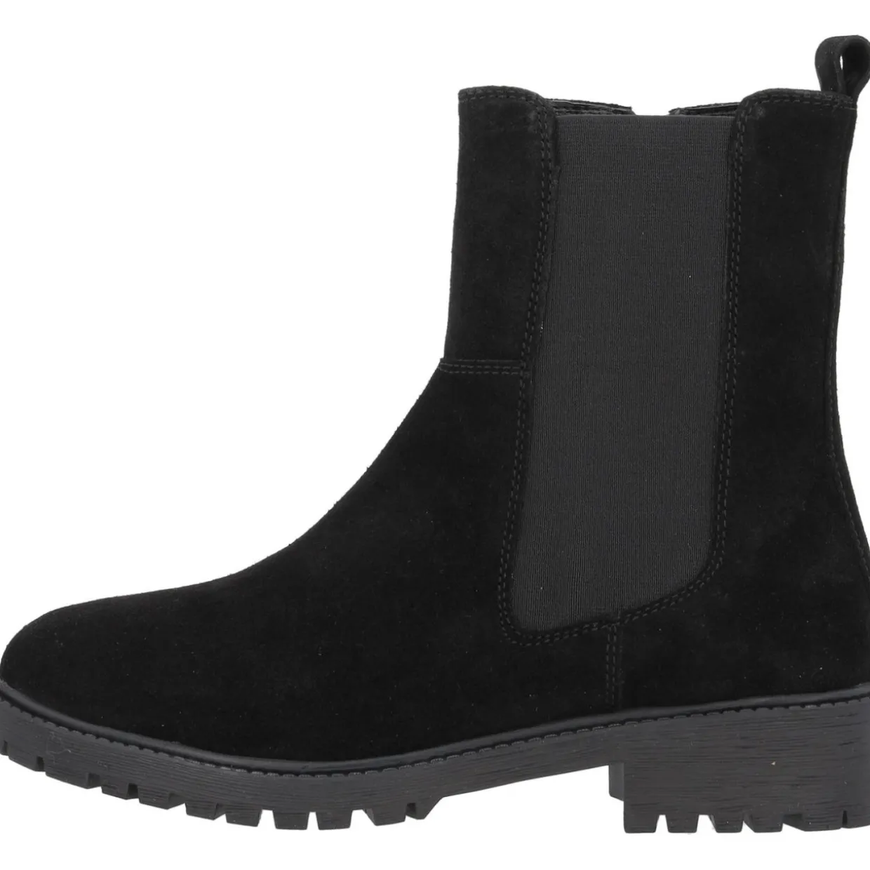 Palado Raque, Stiefeletten, Damen, Schwarz