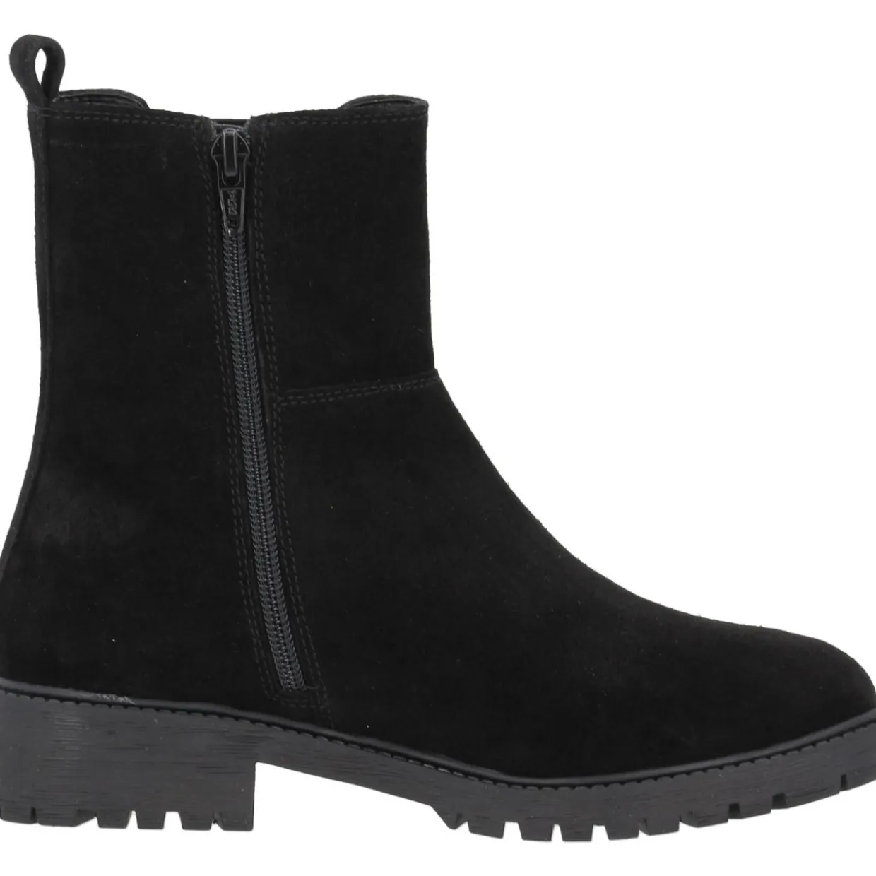 Palado Raque, Stiefeletten, Damen, Schwarz
