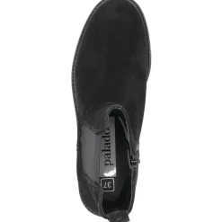 Palado Raque, Stiefeletten, Damen, Schwarz