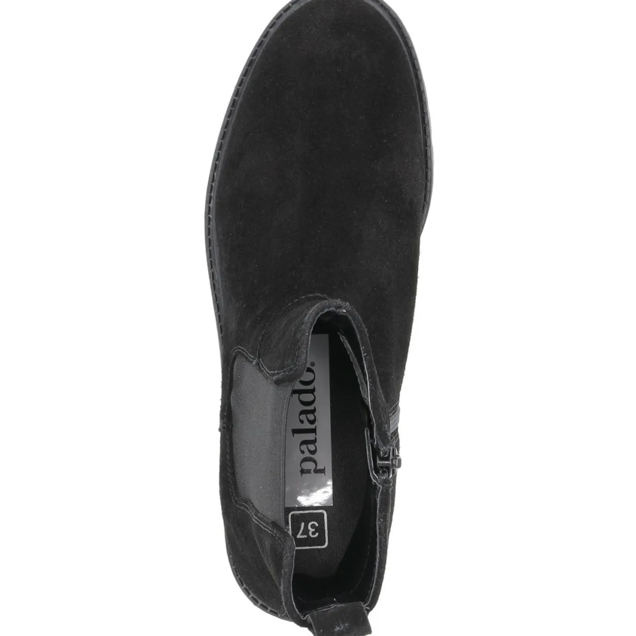 Palado Raque, Stiefeletten, Damen, Schwarz