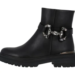 Palado Rebexa by Sila Sahin, Stiefel, Stiefeletten & Boots, Damen, Schwarz