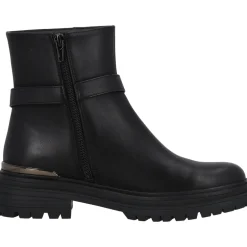 Palado Rebexa by Sila Sahin, Stiefel, Stiefeletten & Boots, Damen, Schwarz