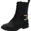 Palado Reegan, Stiefel, Stiefeletten & Boots, Damen, Schwarz