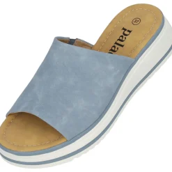 Palado Rhat, Sandalen, Damen, Hellblau