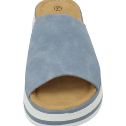 Palado Rhat, Sandalen, Damen, Hellblau