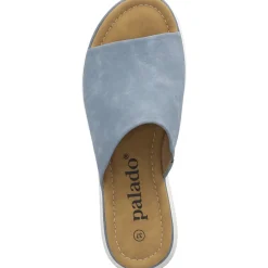 Palado Rhat, Sandalen, Damen, Hellblau