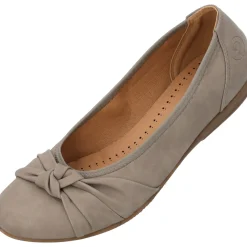 Palado Rholius , Ballerinas, Damen, Taupe