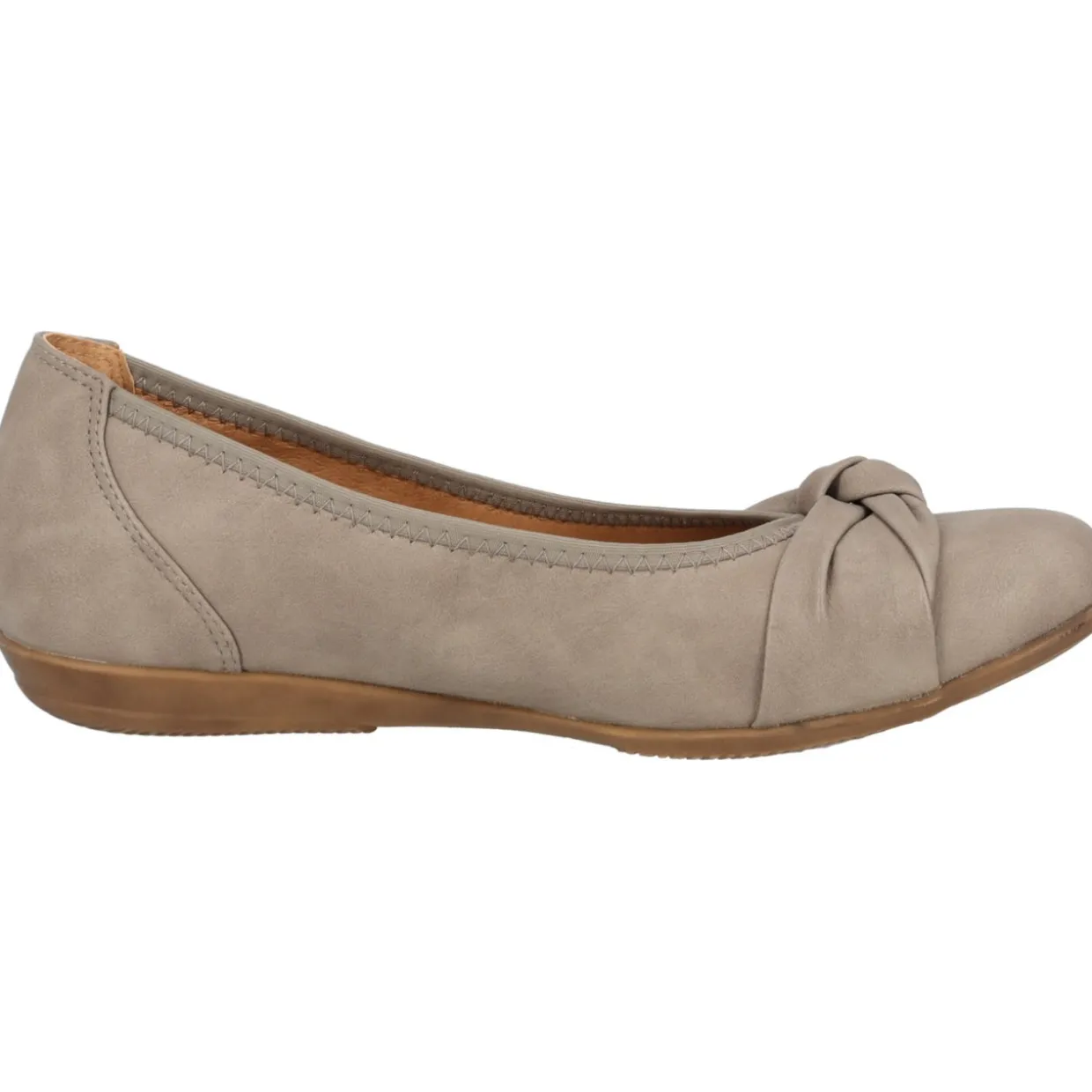 Palado Rholius , Ballerinas, Damen, Taupe