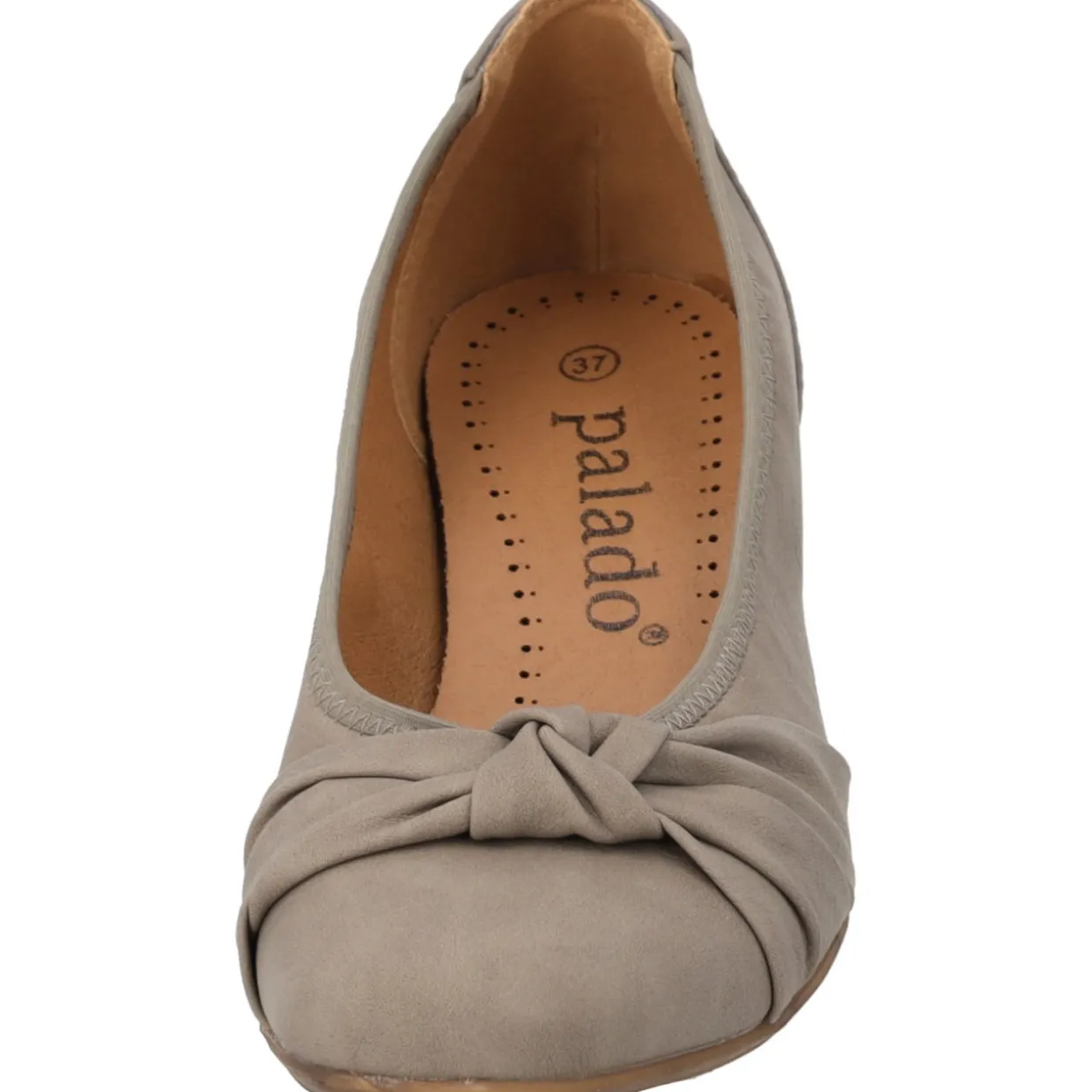 Palado Rholius , Ballerinas, Damen, Taupe