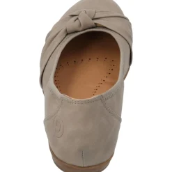 Palado Rholius , Ballerinas, Damen, Taupe