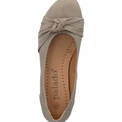 Palado Rholius , Ballerinas, Damen, Taupe