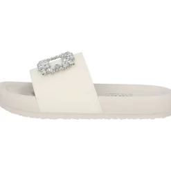 Palado Rocib by Sila Sahin, Pantoletten, Damen, Weiß