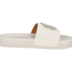 Palado Rocib by Sila Sahin, Pantoletten, Damen, Weiß