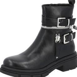 Palado Rogab, Stiefel, Stiefeletten & Boots, Damen, Black