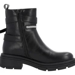 Palado Rogab, Stiefel, Stiefeletten & Boots, Damen, Black