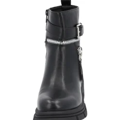 Palado Rogab, Stiefel, Stiefeletten & Boots, Damen, Black