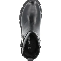 Palado Rogab, Stiefel, Stiefeletten & Boots, Damen, Black