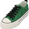 Palado Rubiza, Sneakers Low, Damen, Grün