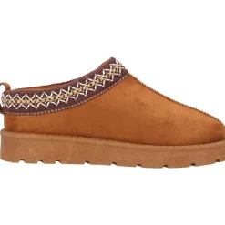 Palado Saiyumi by Sila Sahin, Hausschuhe & Pantoffeln, Damen, Camel