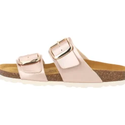Palado Samos GS, Pantoletten, Damen, Rose Metallic