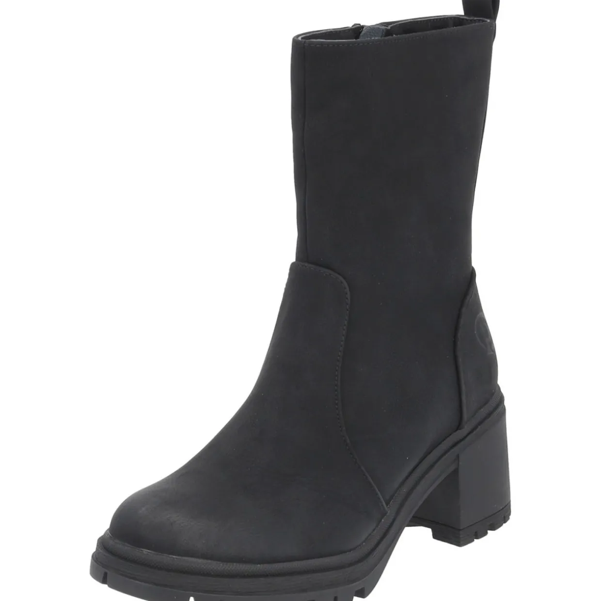 Palado Samothraki, Stiefel, Damen, Schwarz