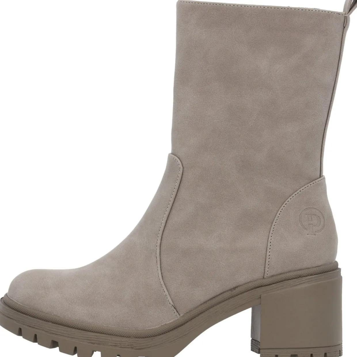 Palado Samothraki, Stiefel, Damen, Grau