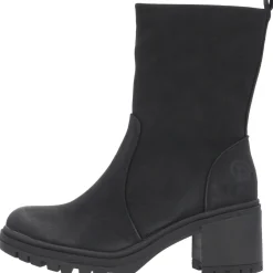 Palado Samothraki, Stiefel, Damen, Schwarz