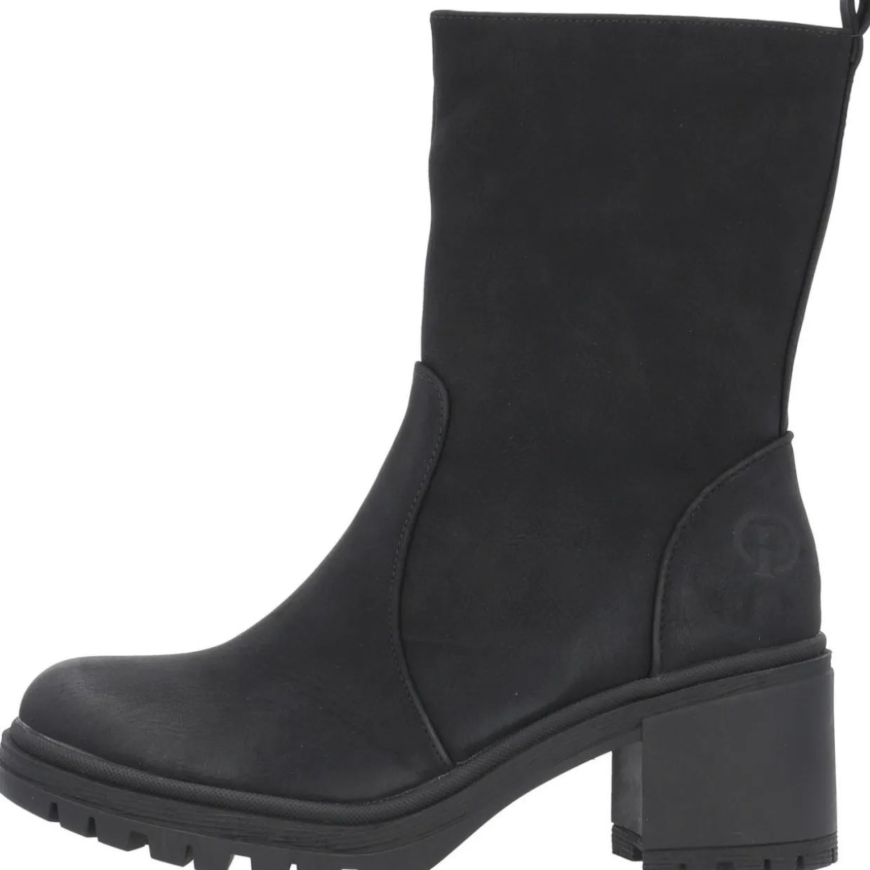 Palado Samothraki, Stiefel, Damen, Schwarz