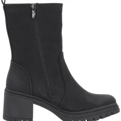 Palado Samothraki, Stiefel, Damen, Schwarz